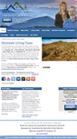 Mobile Screenshot of murphymountainliving.com